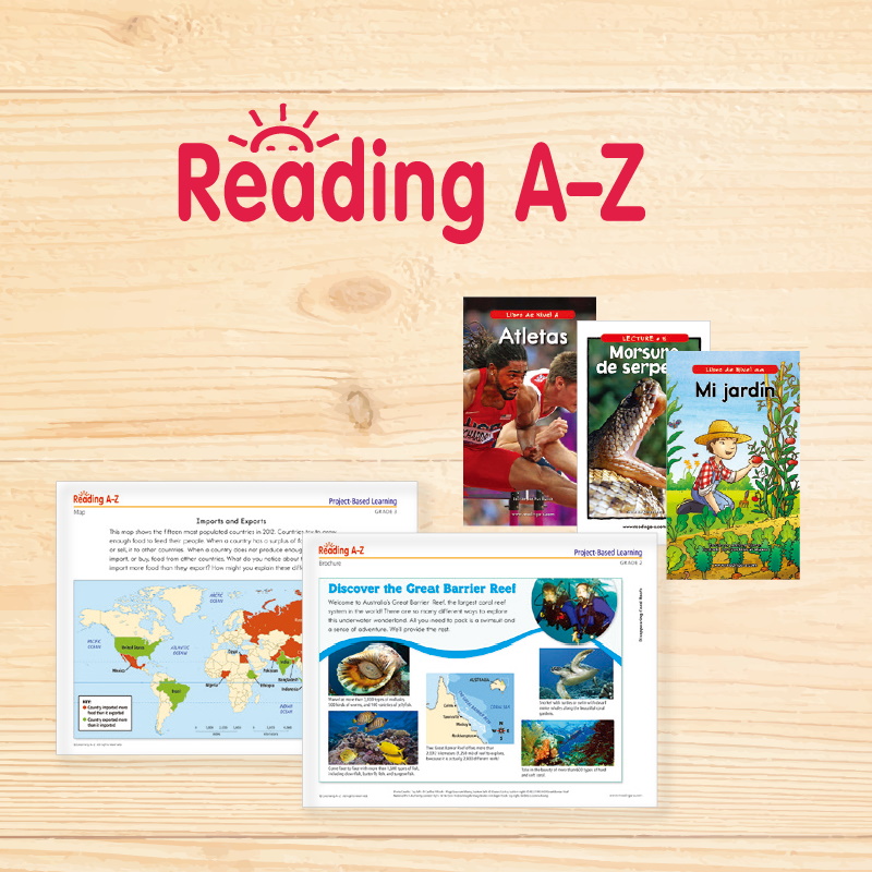 Reading A-Z_introduction 01