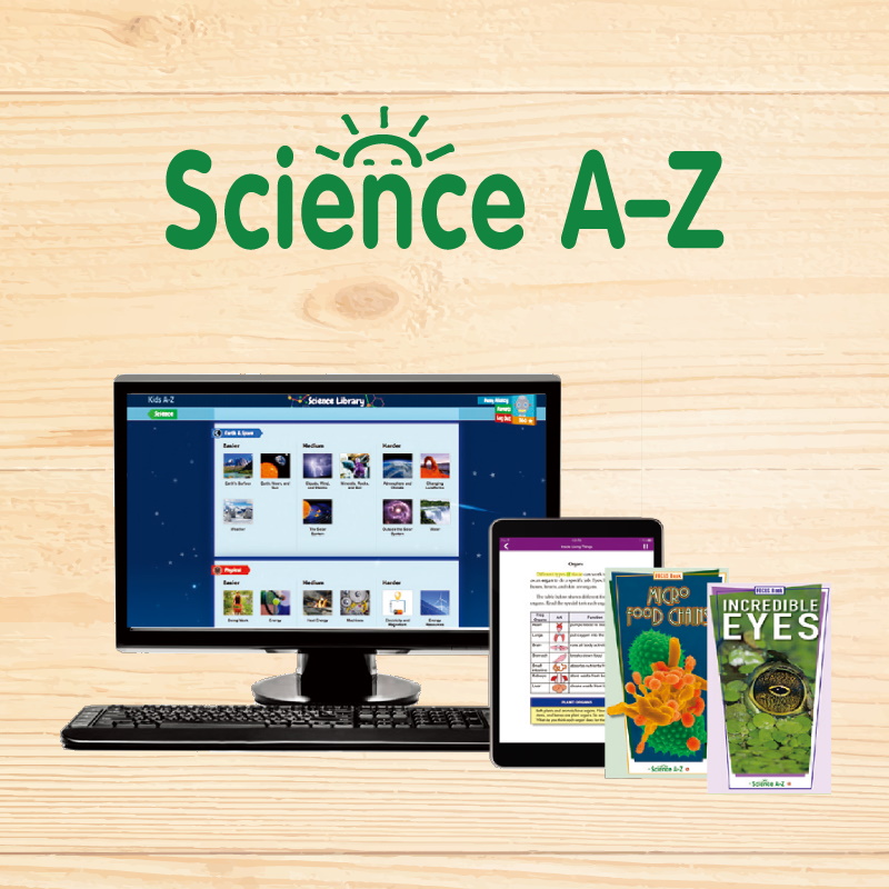 Science A-Z_introduction 02
