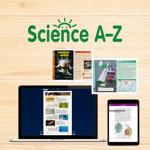 Science A-Z_introduction 01
