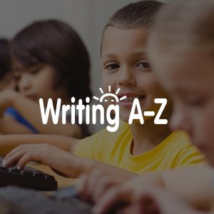 Writing A-Z
