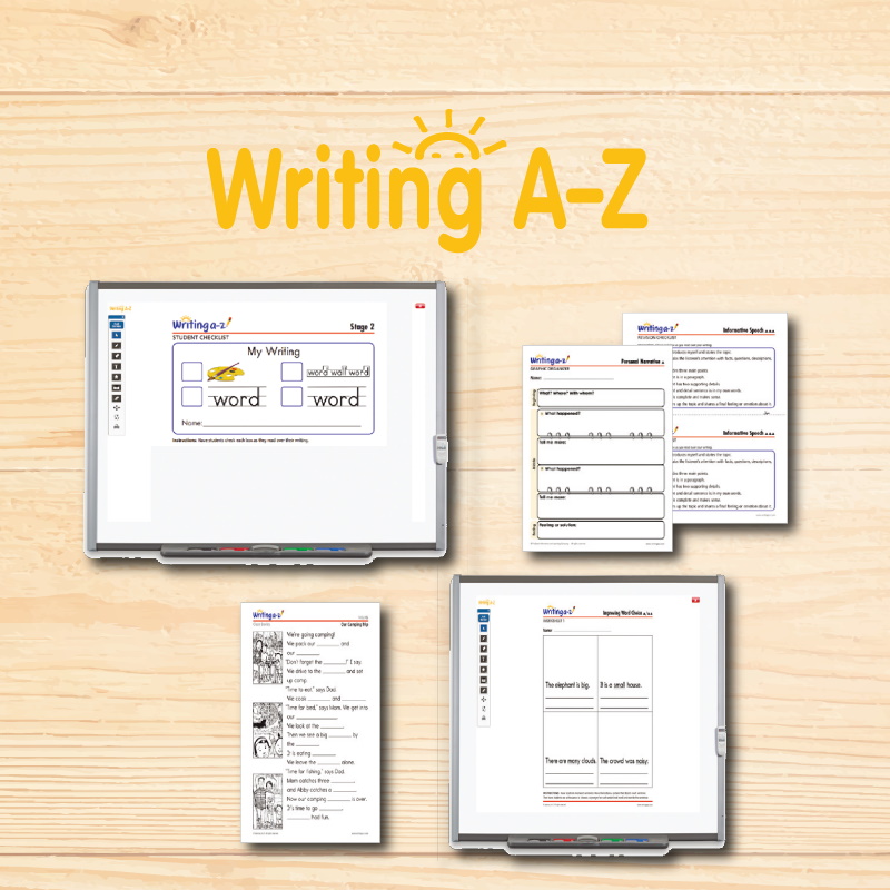 Writing A-Z_introduction 01