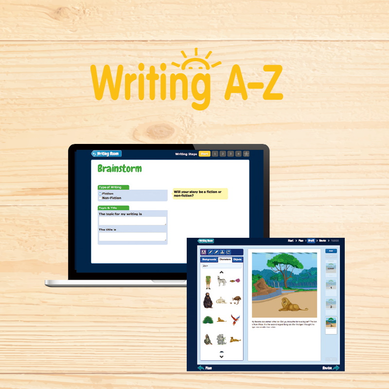 Writing A-Z_introduction 02