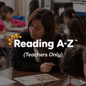 封面_Reading A-Z