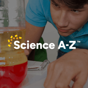 封面_Science A-Z