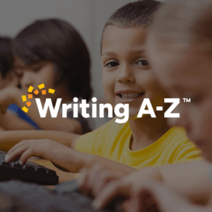 封面_Writing A-Z