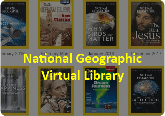 National Geographic Virtual Librar