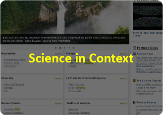 Science in Context