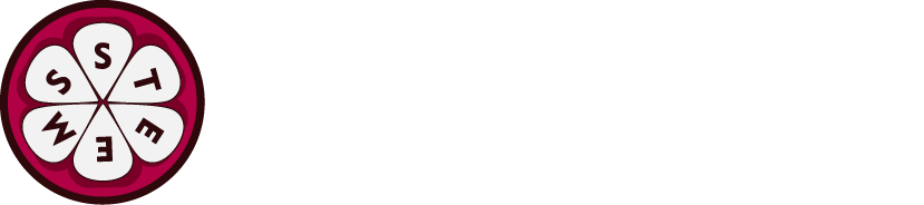 mangoSTEEMS_logo (白字) mangoSTEEMS_logo