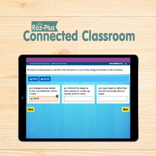 Raz-Plus Connected Classroom_introduction 02