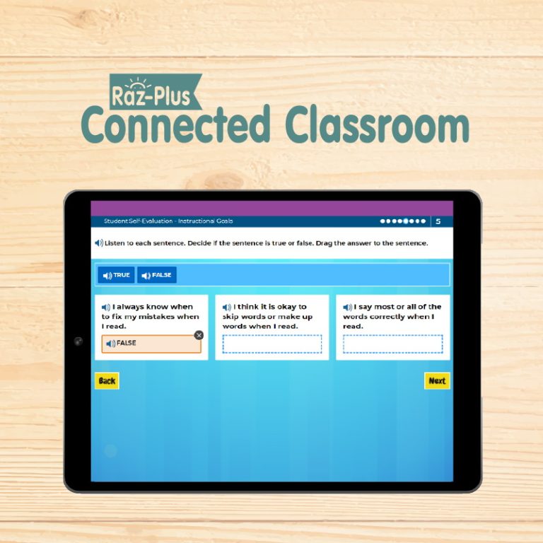 Raz-Plus Connected Classroom Collection - mangoSTEEMS Taiwan