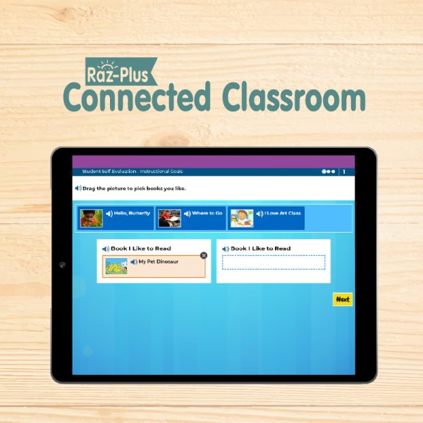Raz-Plus Connected Classroom_introduction 01