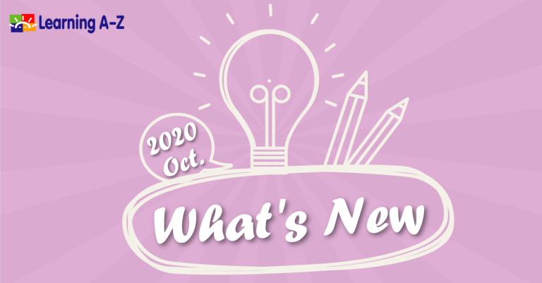 Learning A-Z October Digest