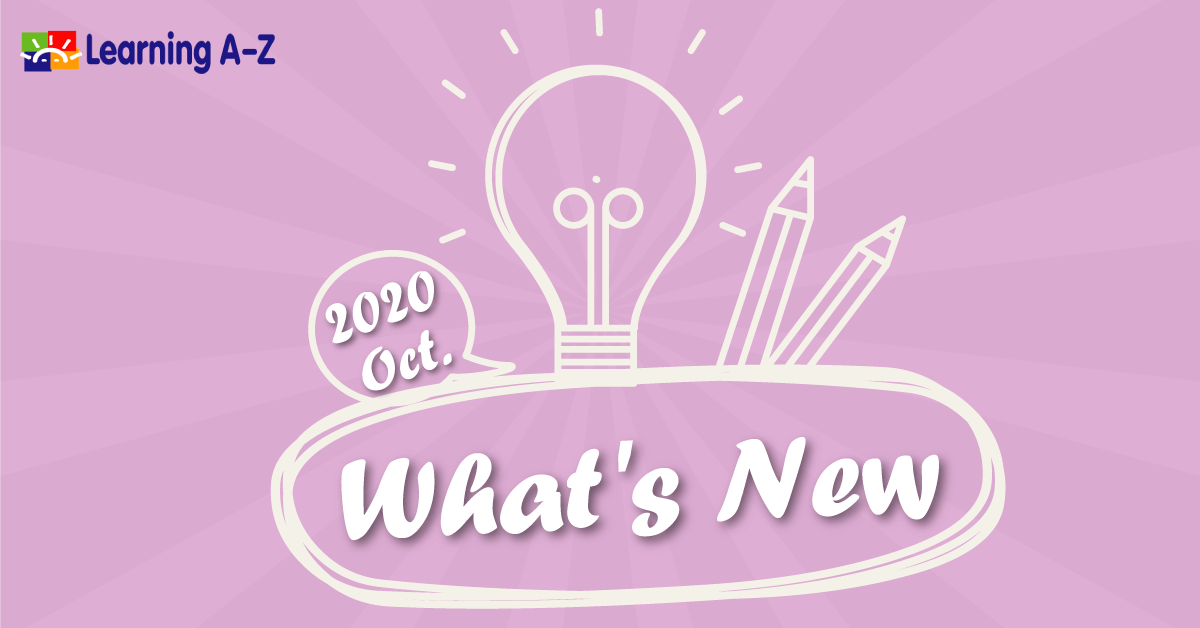 Learning A-Z 2020 10月新資源