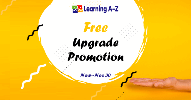 2020-Learning A-Z 限時免費升級方案FREE Upgrade Promotion