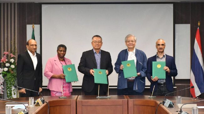 2021 AIT和iGroup簽署MoU和MoA