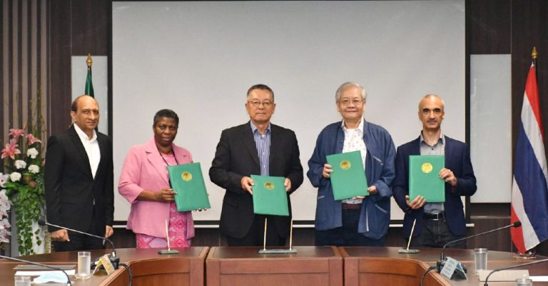 2021 AIT和iGroup簽署MoU和MoA