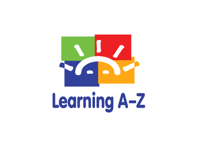 Learning A-Z Logo 02