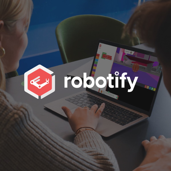 產品圖-Robotify Robotify
