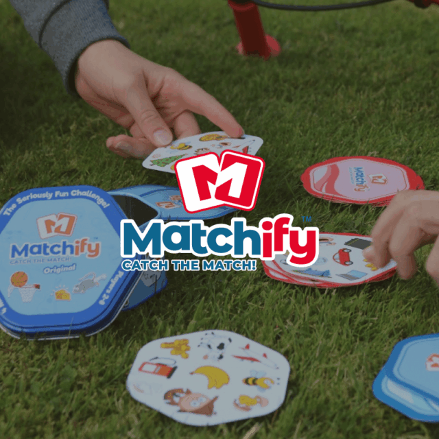 Matchify 卡牌配對遊戲