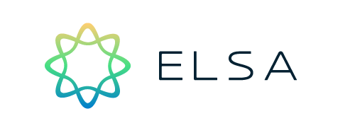 ELSA-個人AI英文口說教練 logo-2