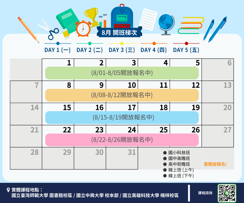 2022.8月開班梯次_0719