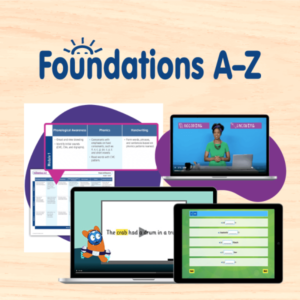 Foundations A-Z：圖片 2