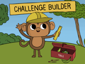 CodeMonkey-Courses_Challenge Builder