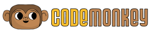 CodeMonkey Logo
