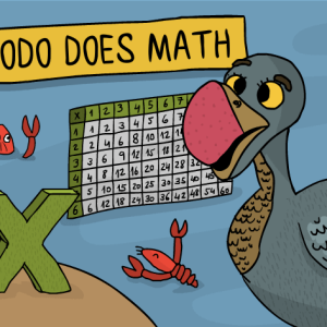 CodeMonkey-Courses_Dodo Does Math