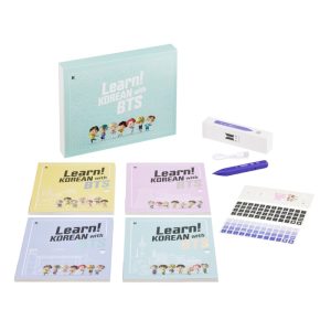 [Cake] Learn! KOREAN with BTS