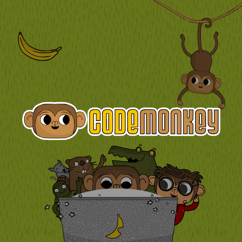 CodeMonkey系列-闖關玩遊戲學程式
