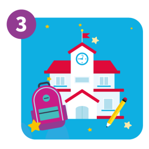 LAZ-Star Donation Challenge-School Supplies LAZ-Star Donation Challenge-School Supplies
