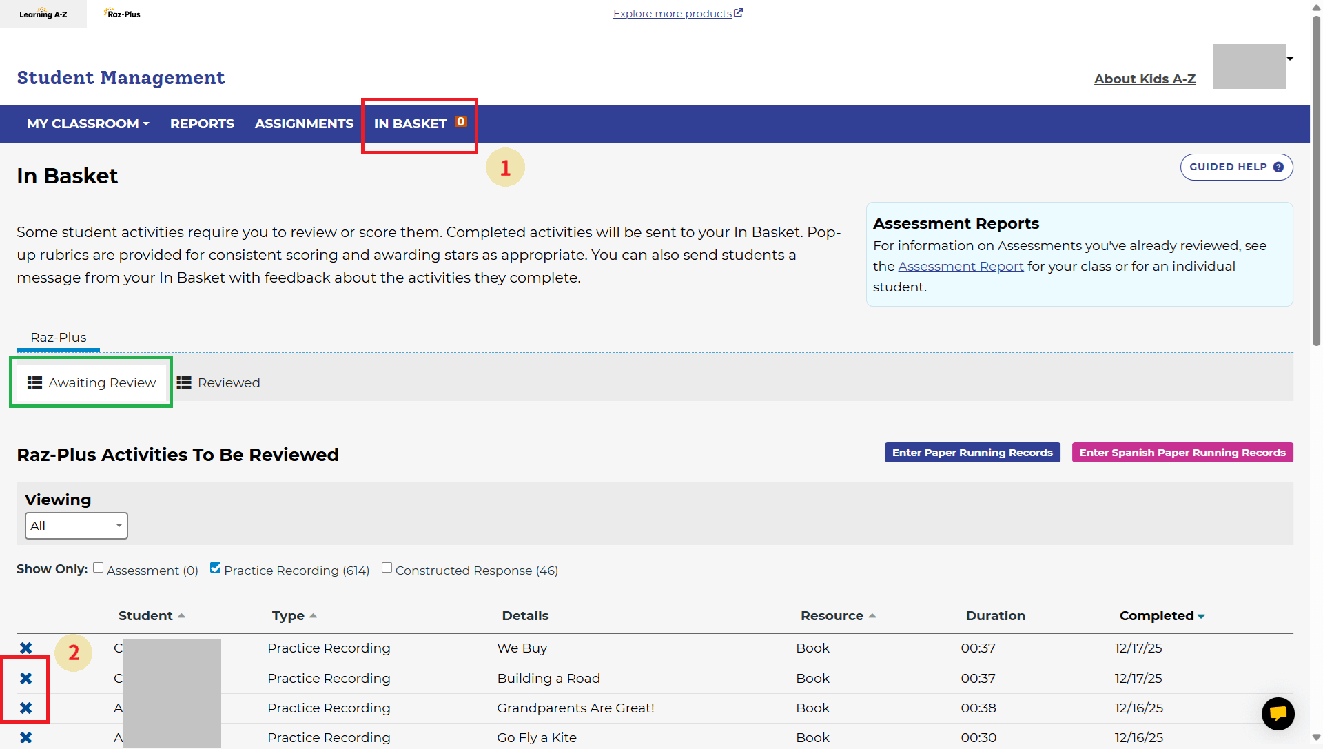 Learning A-Z-如何刪除學生的錄音檔 (Awaiting Review)