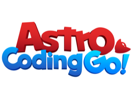 Astro Coding Go-Logo