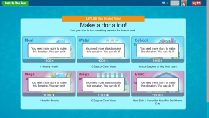 2025 LAZ_捐星星挑戰-Star Donation-Student 2025 LAZ_捐星星挑戰-Star Donation-Student