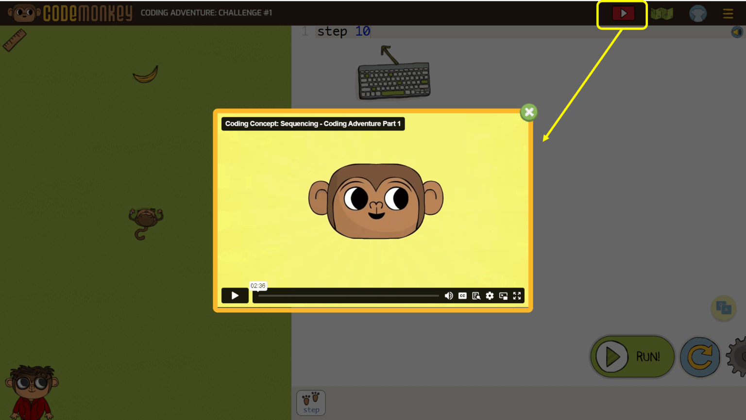 Monkey Codeing CodeMonkey 最適合入門的程式學習平台 - mangoSTEEMS Taiwan