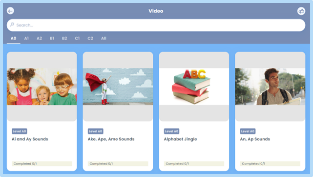 mangoSTEEMS Universe 新篇章-EnglishCentral