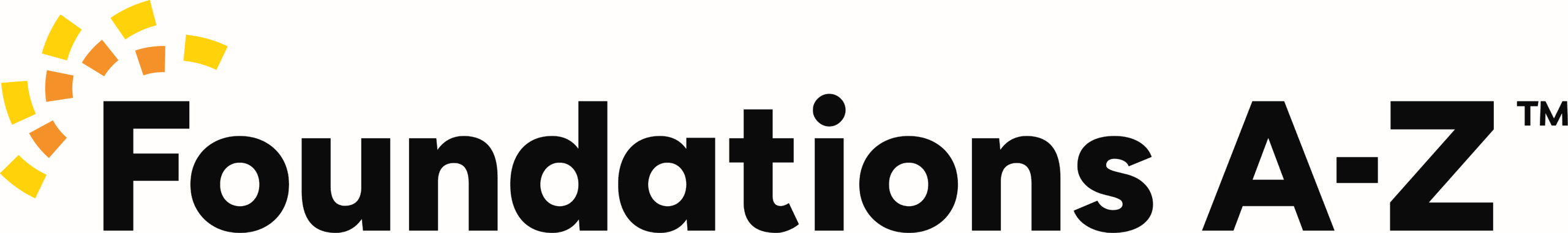 2025 Foundations A-Z 全新Logo-CMYK 2025 Foundations A-Z 全新Logo