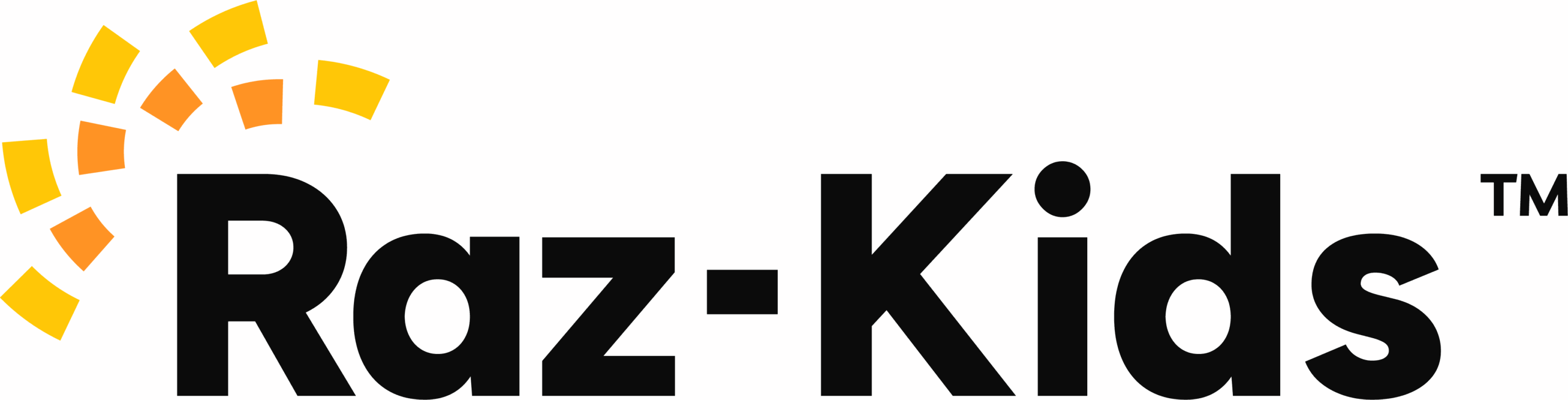 2025 Raz-Kids 全新Logo 2025 Raz-Kids 全新Logo