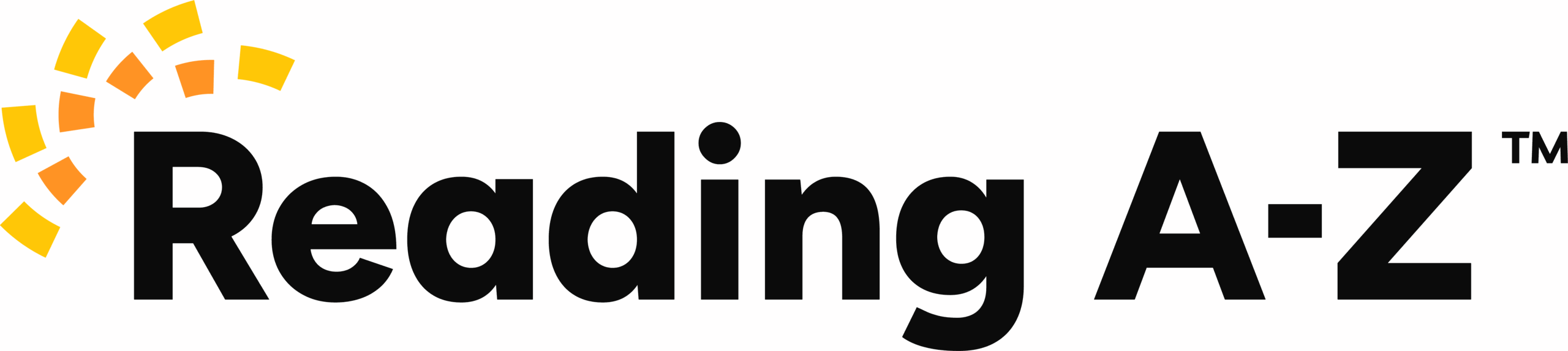 2025 Reading A-Z 全新Logo 2025 Reading A-Z 全新Logo