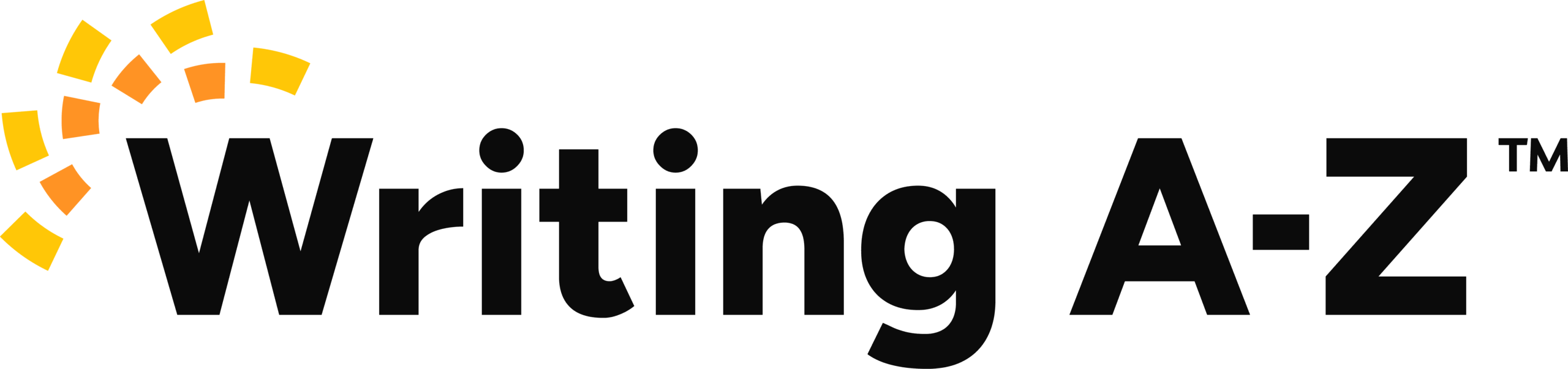 2025 Writing A-Z 全新Logo 2025 Writing A-Z 全新Logo