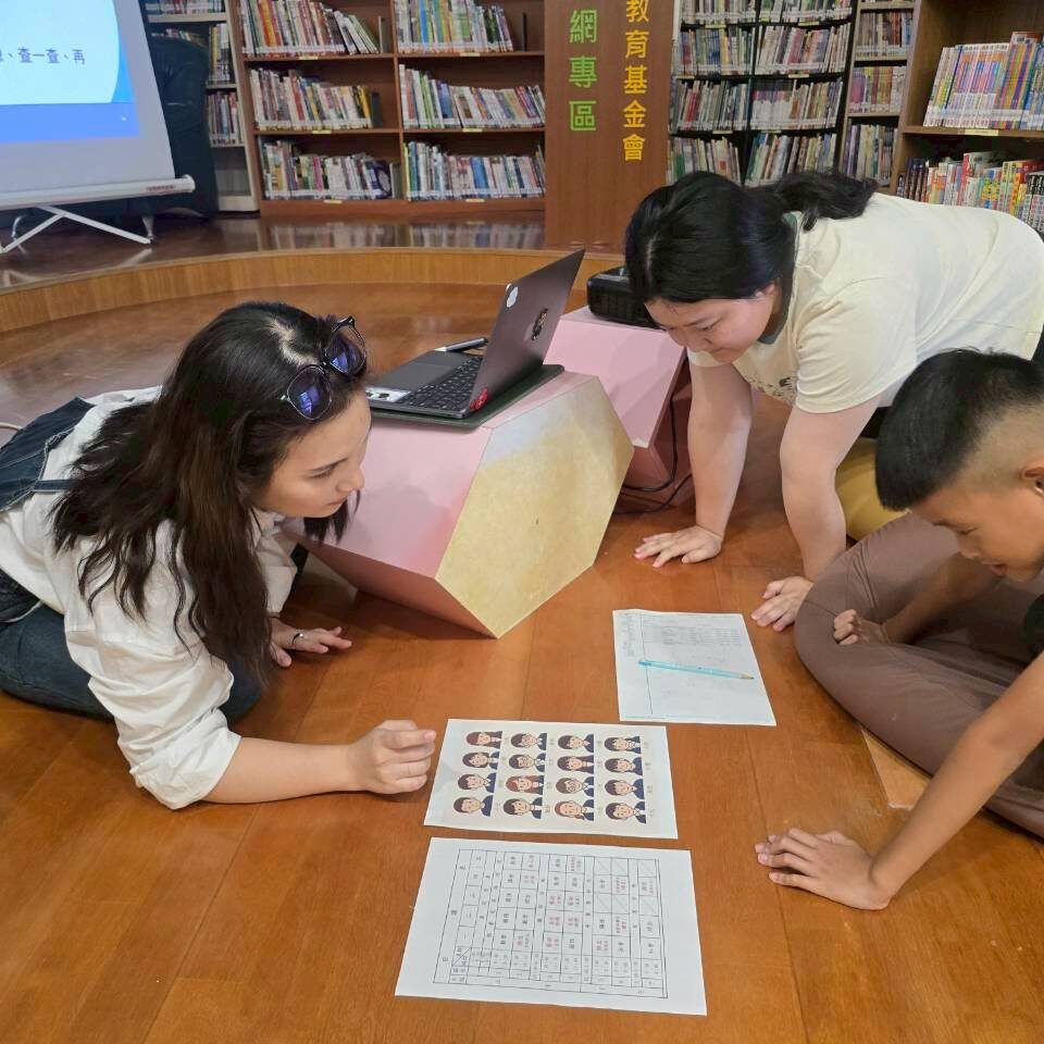 2025 mangoSTEEMS TW 年度回顧！-閱讀大冒險：解鎖思考力_3