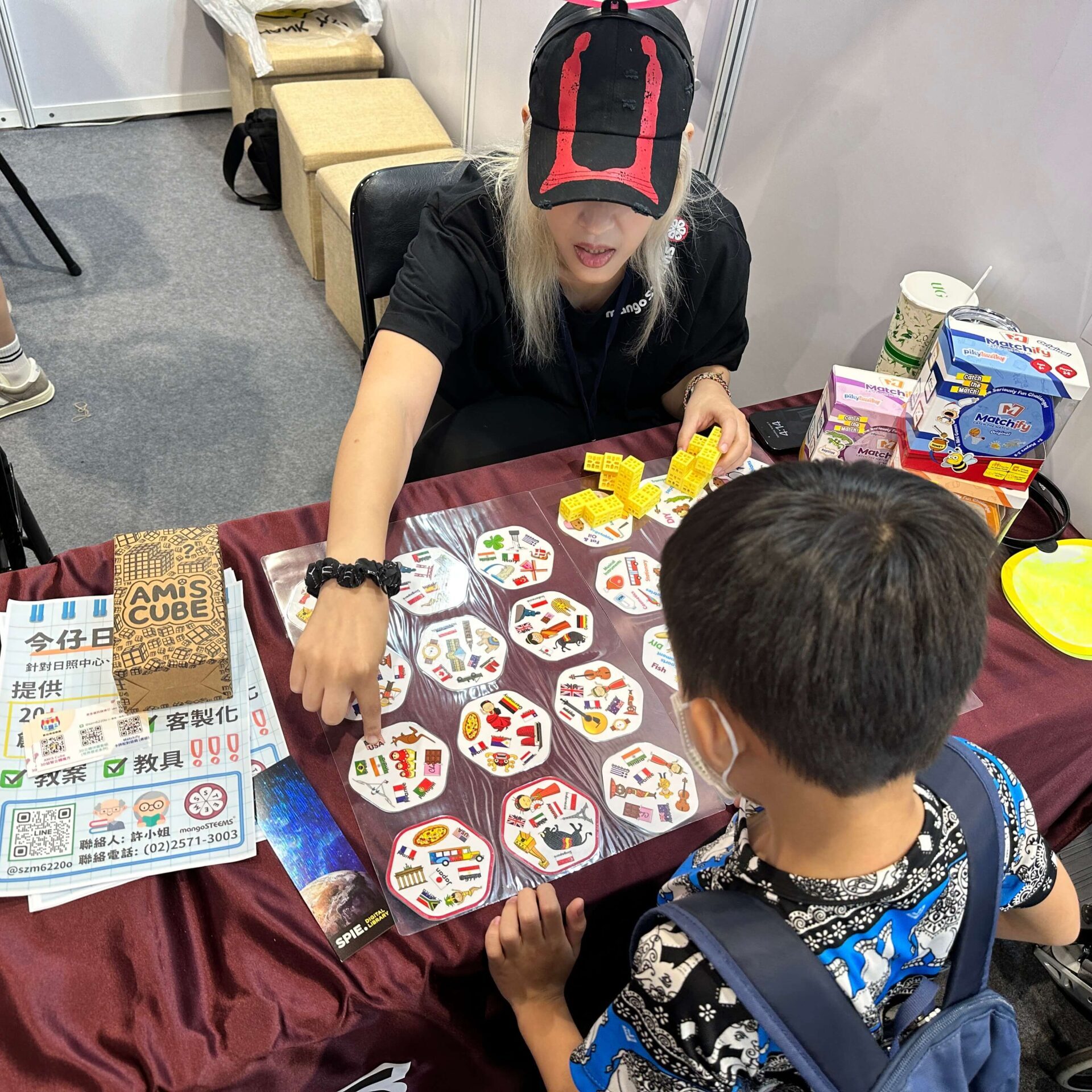 2025 mangoSTEEMS TW 年度回顧！-高齡展_6