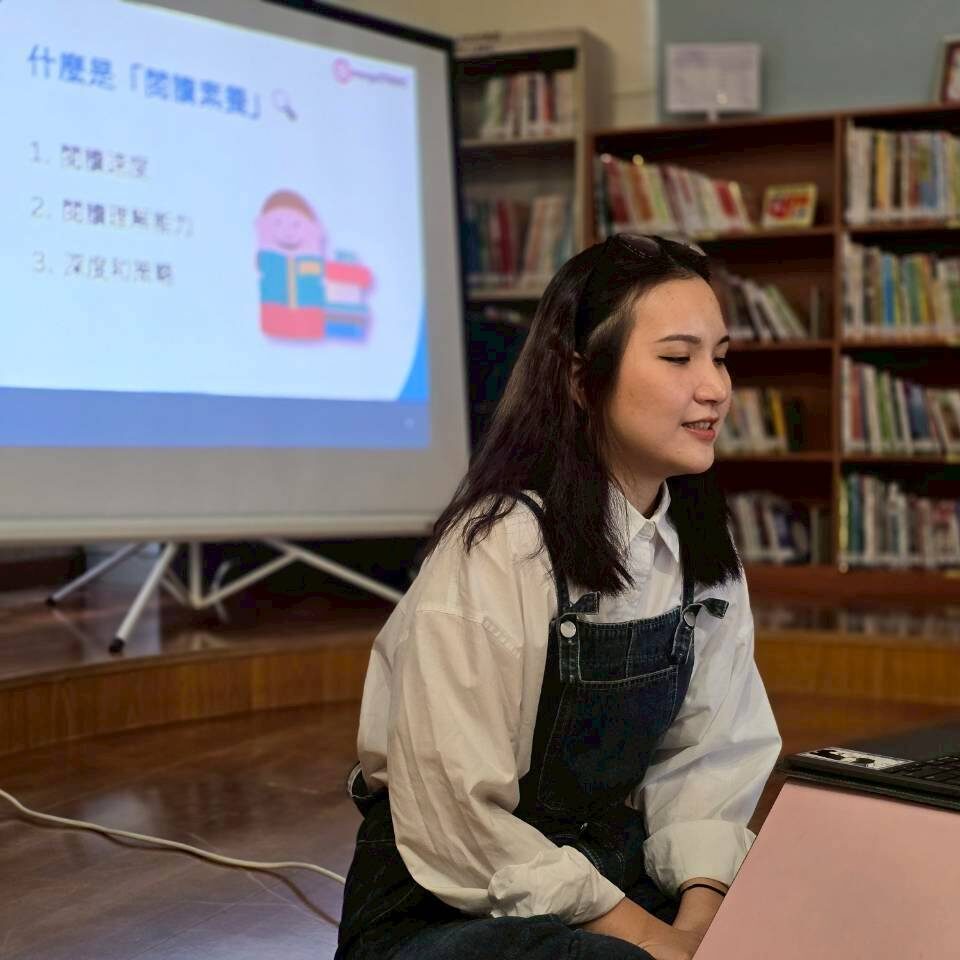 2025 mangoSTEEMS TW 年度回顧！-閱讀大冒險：解鎖思考力