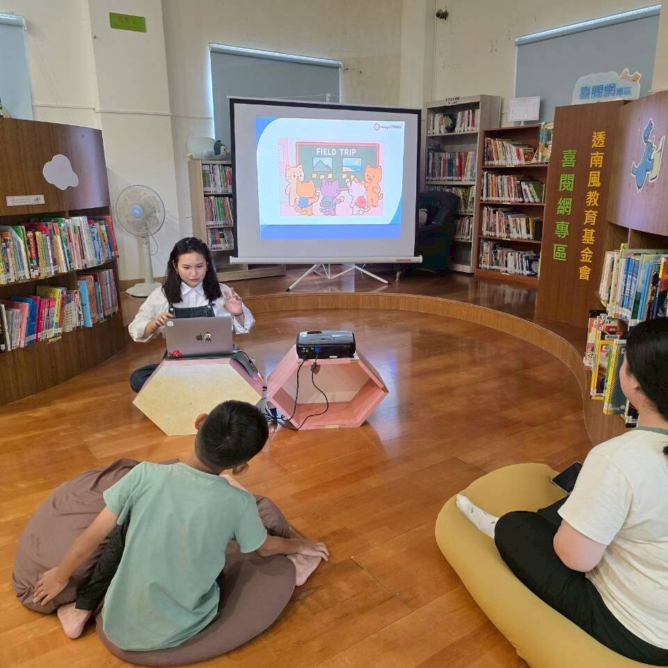 2025 mangoSTEEMS TW 年度回顧！-閱讀大冒險：解鎖思考力_2