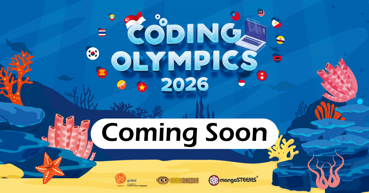 Coding Olympics 2026-Coming Soon