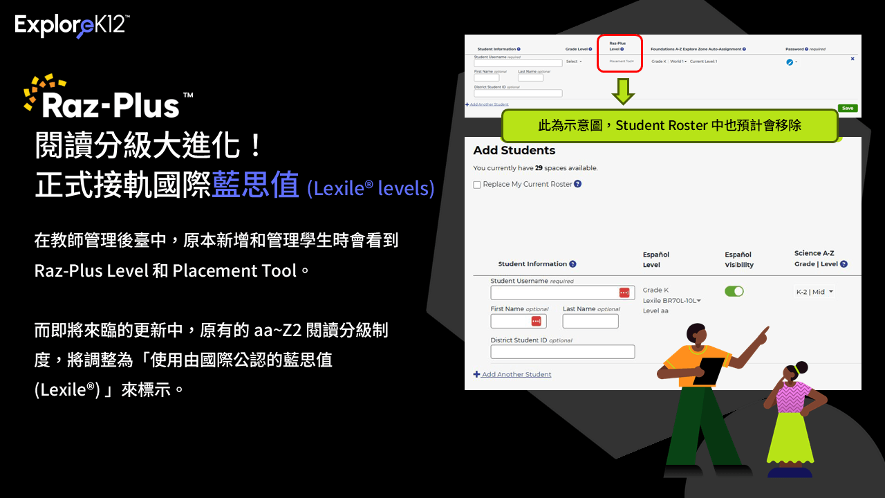 ExploreK12(原Learning A-Z)-7月更新-01