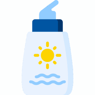 SDGs日誌七：SDGs14-【海洋永續與保育】使用純物理防曬