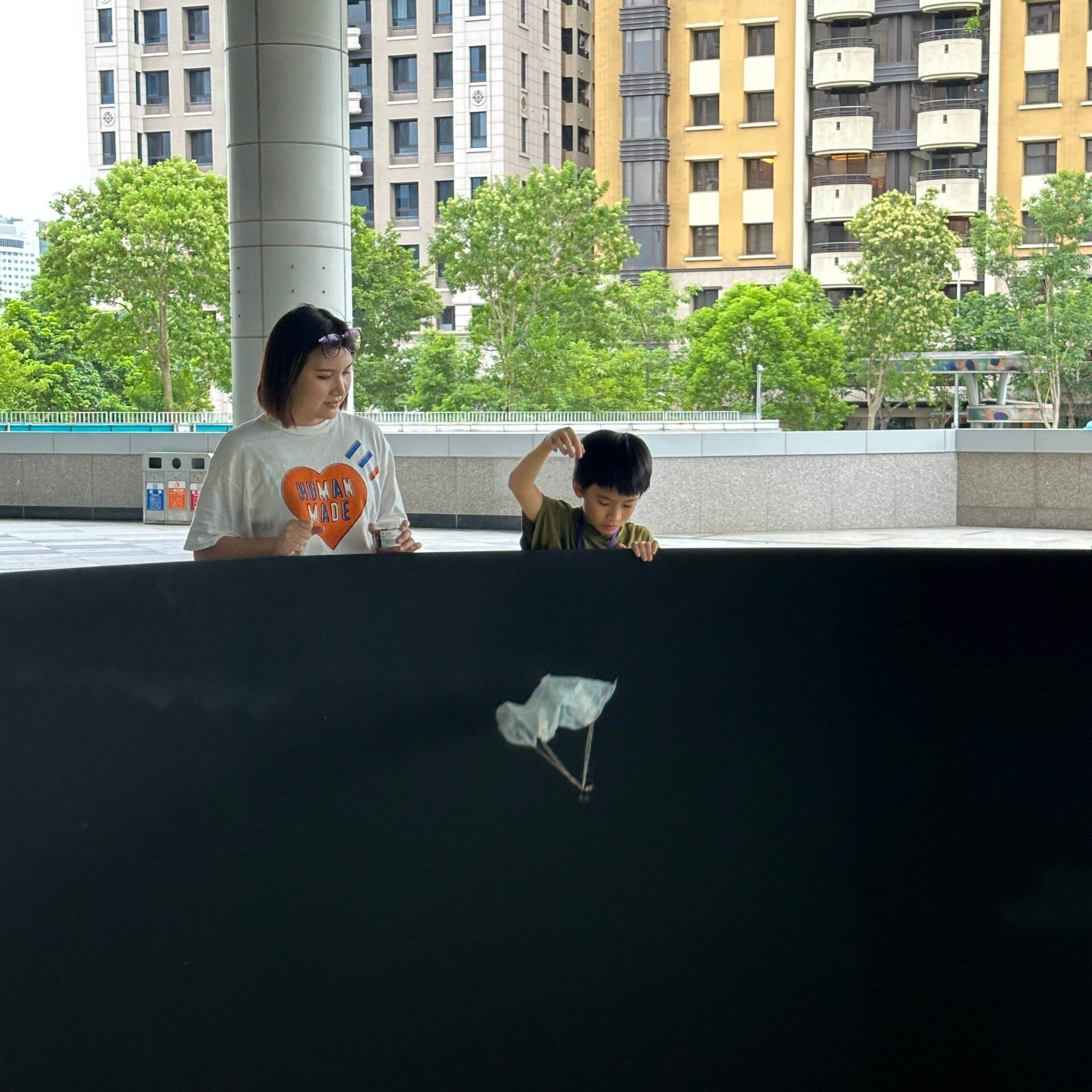 2026 探索模式ON雙語五日營實驗一降落傘實驗十一